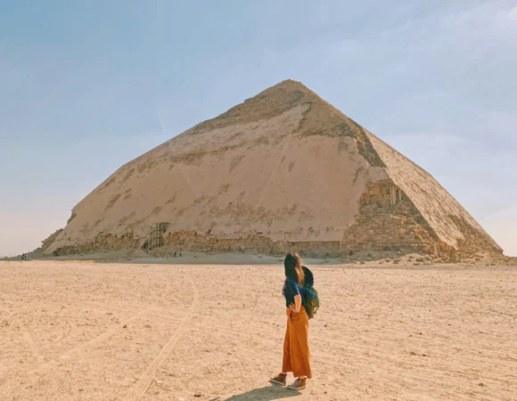 Secrets Beneath the Sand.. The Wonders of Saqqara