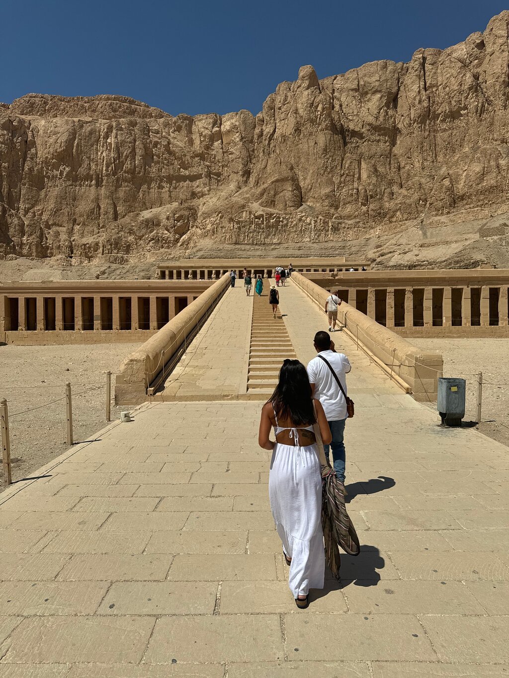 From Luxor: Half-Day West Bank Guided Tour (Valley of the Kings & Hatshepsut Temple) with Lunch